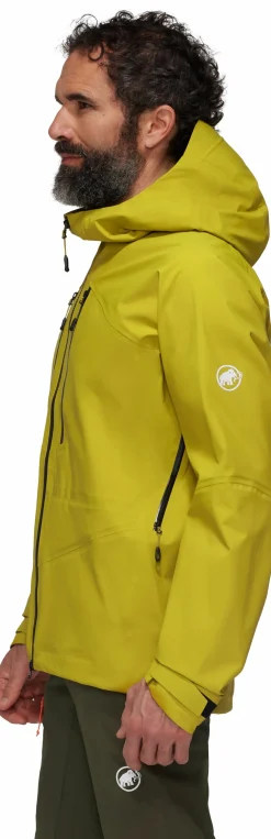 mmtsklep Kurtki I Kamizelki-Kurtka membranowa Mammut Taiss HS Hooded Jacket Men