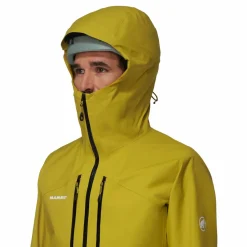 mmtsklep Kurtki I Kamizelki-Kurtka membranowa Mammut Taiss HS Hooded Jacket Men