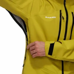 mmtsklep Kurtki I Kamizelki-Kurtka membranowa Mammut Taiss HS Hooded Jacket Men