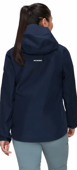 mmtsklep Kurtki I Kamizelki-Kurtka membranowa Mammut Crater Light HS Hooded Jacket Women