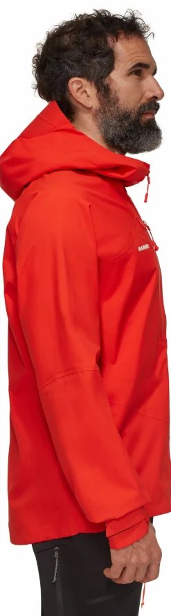 mmtsklep Kurtki I Kamizelki-Kurtka membranowa Mammut Taiss HS Hooded Jacket Men