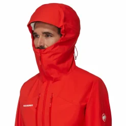 mmtsklep Kurtki I Kamizelki-Kurtka membranowa Mammut Taiss HS Hooded Jacket Men