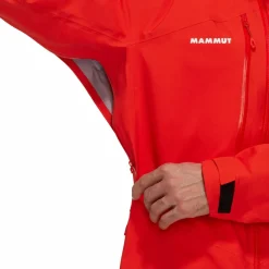 mmtsklep Kurtki I Kamizelki-Kurtka membranowa Mammut Taiss HS Hooded Jacket Men