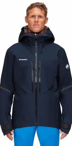 mmtsklep Kurtki I Kamizelki-Kurtka membranowa Mammut Nordwand Advanced HS Hooded Jacket Men