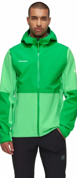 mmtsklep Kurtki I Kamizelki-Kurtka membranowa Mammut Linard Guide HS Hooded Jacket Men