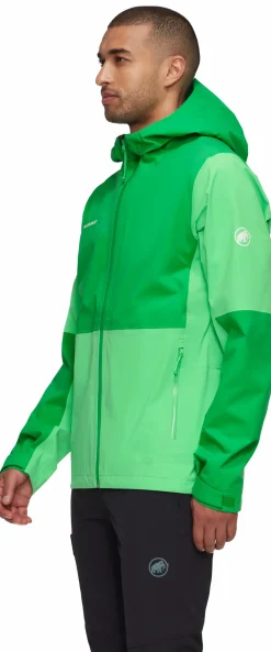 mmtsklep Kurtki I Kamizelki-Kurtka membranowa Mammut Linard Guide HS Hooded Jacket Men