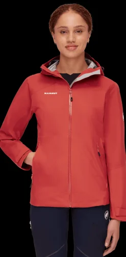mmtsklep Kurtki I Kamizelki-Kurtka membranowa Mammut Convey Tour HS Hooded Jacket Women