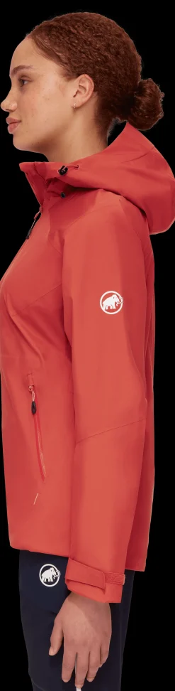 mmtsklep Kurtki I Kamizelki-Kurtka membranowa Mammut Convey Tour HS Hooded Jacket Women