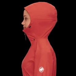 mmtsklep Kurtki I Kamizelki-Kurtka membranowa Mammut Convey Tour HS Hooded Jacket Women