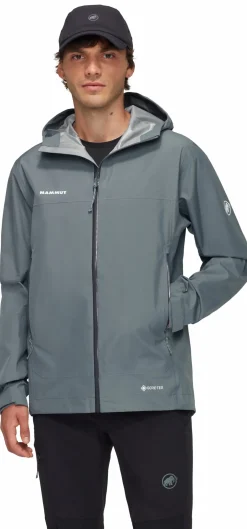 mmtsklep Kurtki I Kamizelki-Kurtka membranowa Mammut Crater Light HS Hooded Jacket Men
