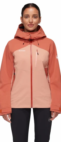 mmtsklep Kurtki I Kamizelki-Kurtka membranowa Mammut Alto Guide HS Hooded Jacket Women
