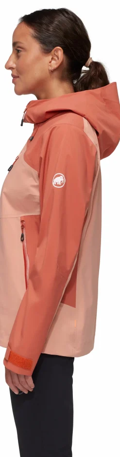 mmtsklep Kurtki I Kamizelki-Kurtka membranowa Mammut Alto Guide HS Hooded Jacket Women