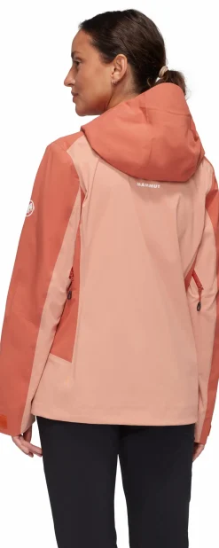 mmtsklep Kurtki I Kamizelki-Kurtka membranowa Mammut Alto Guide HS Hooded Jacket Women
