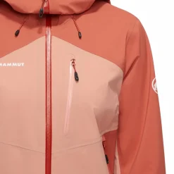 mmtsklep Kurtki I Kamizelki-Kurtka membranowa Mammut Alto Guide HS Hooded Jacket Women