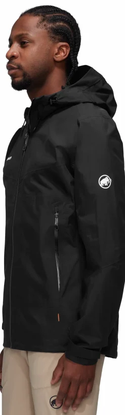 mmtsklep Kurtki I Kamizelki-Kurtka membranowa Mammut Convey Tour HS Hooded Jacket Men