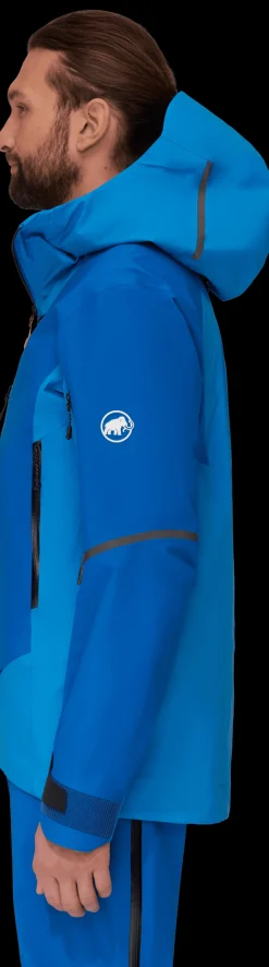 mmtsklep Kurtki I Kamizelki-Kurtka membranowa Mammut Nordwand Pro HS Hooded Jacket Men