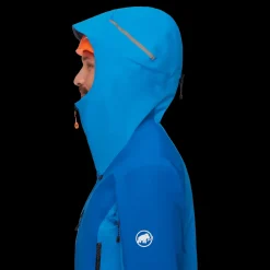 mmtsklep Kurtki I Kamizelki-Kurtka membranowa Mammut Nordwand Pro HS Hooded Jacket Men
