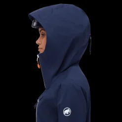 mmtsklep Kurtki I Kamizelki-Kurtka membranowa Mammut Haldigrat HS Hooded Jacket Women