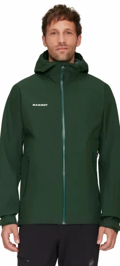 mmtsklep Kurtki I Kamizelki-Kurtka membranowa Mammut Alto Light HS Hooded Jacket Men