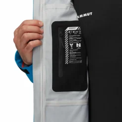 mmtsklep Kurtki I Kamizelki-Kurtka membranowa Mammut Haldigrat Air HS Hooded Jacket Men