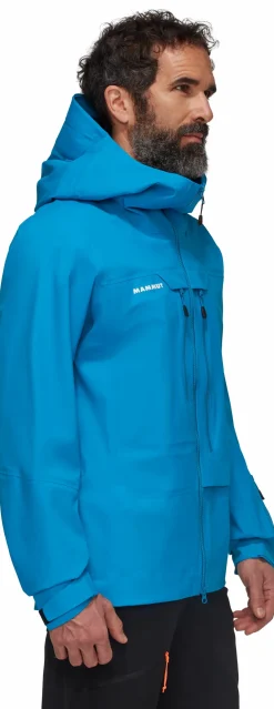 mmtsklep Kurtki I Kamizelki-Kurtka membranowa Mammut Haldigrat Air HS Hooded Jacket Men