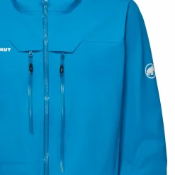mmtsklep Kurtki I Kamizelki-Kurtka membranowa Mammut Haldigrat Air HS Hooded Jacket Men