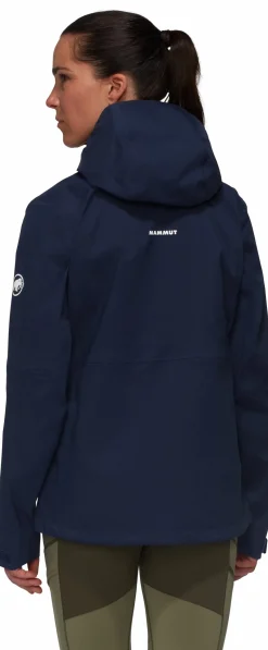 mmtsklep Kurtki I Kamizelki-Kurtka membranowa Mammut Linard Guide HS Hooded Jacket Women