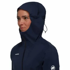 mmtsklep Kurtki I Kamizelki-Kurtka membranowa Mammut Linard Guide HS Hooded Jacket Women