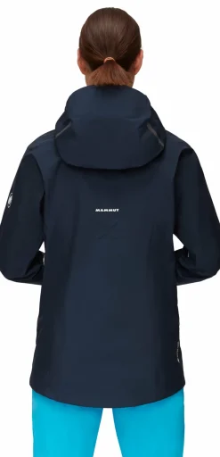 mmtsklep Kurtki I Kamizelki-Kurtka membranowa Mammut Nordwand Advanced HS Hooded Jacket Women