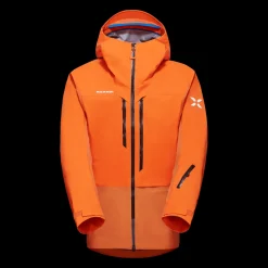 mmtsklep Kurtki I Kamizelki-Kurtka membranowa Mammut Eiger Free Advanced HS Hooded Jacket Men