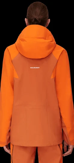 mmtsklep Kurtki I Kamizelki-Kurtka membranowa Mammut Eiger Free Advanced HS Hooded Jacket Men