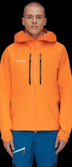 mmtsklep Kurtki I Kamizelki-Kurtka membranowa Mammut Taiss HS Hooded Jacket Men