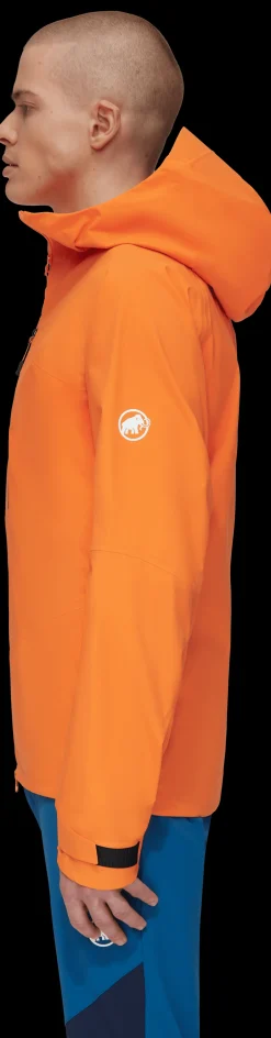 mmtsklep Kurtki I Kamizelki-Kurtka membranowa Mammut Taiss HS Hooded Jacket Men