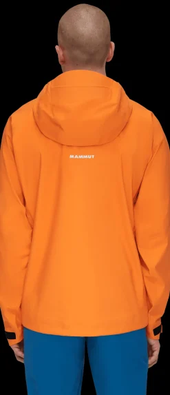 mmtsklep Kurtki I Kamizelki-Kurtka membranowa Mammut Taiss HS Hooded Jacket Men