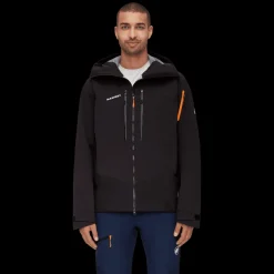 mmtsklep Kurtki I Kamizelki-Kurtka membranowa Mammut Taiss Pro HS Hooded Jacket Men