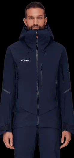 mmtsklep Kurtki I Kamizelki-Kurtka membranowa Mammut Nordwand Pro HS Hooded Jacket Men