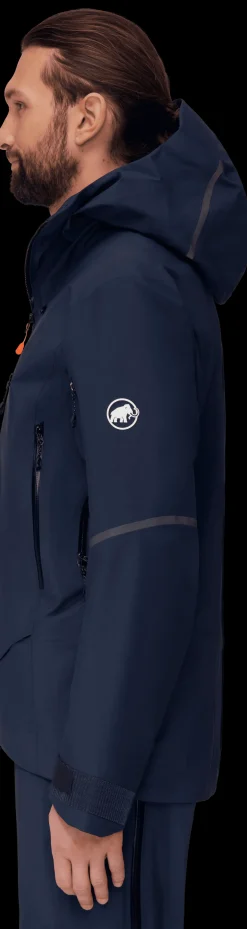 mmtsklep Kurtki I Kamizelki-Kurtka membranowa Mammut Nordwand Pro HS Hooded Jacket Men