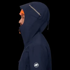 mmtsklep Kurtki I Kamizelki-Kurtka membranowa Mammut Nordwand Pro HS Hooded Jacket Men