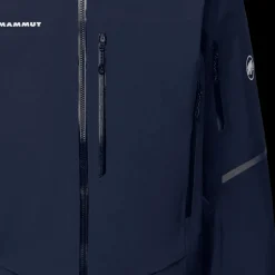 mmtsklep Kurtki I Kamizelki-Kurtka membranowa Mammut Nordwand Pro HS Hooded Jacket Men