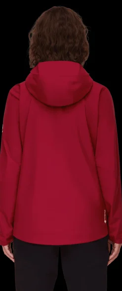 mmtsklep Kurtki I Kamizelki-Kurtka membranowa Mammut Convey Tour HS Hooded Jacket Women