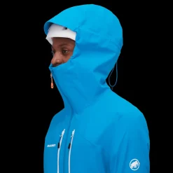 mmtsklep Kurtki I Kamizelki-Kurtka membranowa Mammut Taiss HS Hooded Jacket Men