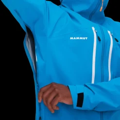 mmtsklep Kurtki I Kamizelki-Kurtka membranowa Mammut Taiss HS Hooded Jacket Men