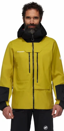 mmtsklep Kurtki I Kamizelki-Kurtka membranowa Mammut Haldigrat Air HS Hooded Jacket Men