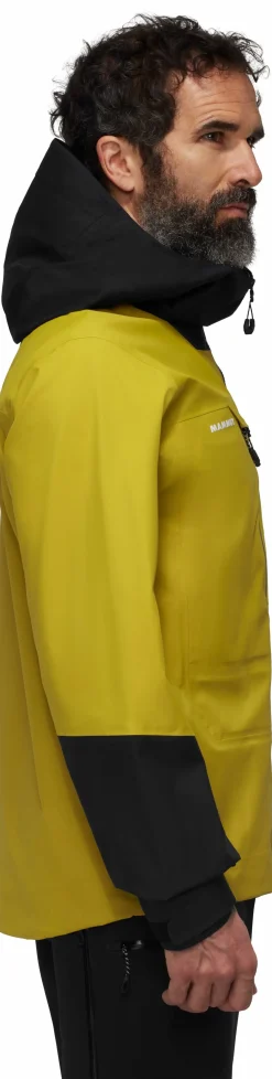 mmtsklep Kurtki I Kamizelki-Kurtka membranowa Mammut Haldigrat Air HS Hooded Jacket Men