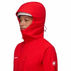 mmtsklep Kurtki I Kamizelki-Kurtka membranowa Mammut Taiss HS Hooded Jacket Women