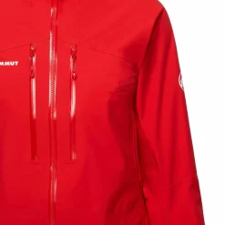mmtsklep Kurtki I Kamizelki-Kurtka membranowa Mammut Taiss HS Hooded Jacket Women