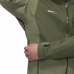 mmtsklep Kurtki I Kamizelki-Kurtka membranowa Mammut Linard Guide HS Hooded Jacket Men