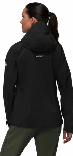 mmtsklep Kurtki I Kamizelki-Kurtka membranowa Mammut Alto Guide HS Hooded Jacket Women