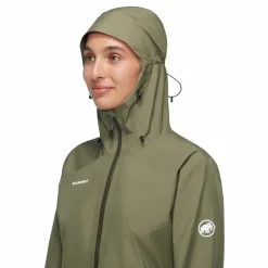 mmtsklep Kurtki I Kamizelki-Kurtka membranowa Mammut Convey Tour HS Hooded Jacket Women