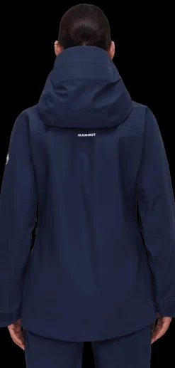 mmtsklep Kurtki I Kamizelki-Kurtka membranowa Mammut Haldigrat Air HS Hooded Jacket Women